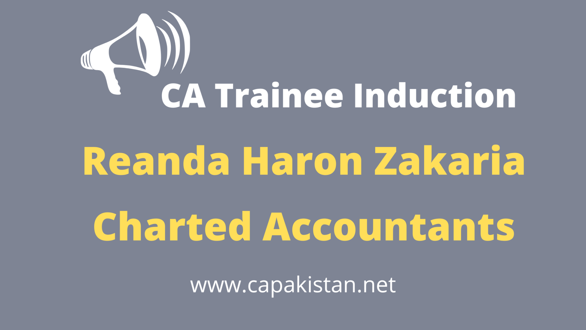 reanda-haroon-zakaria-co-ca-trainee-induction-2022-ca-pakistan