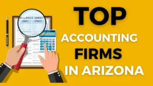Top Accounting Firms in Arizona
